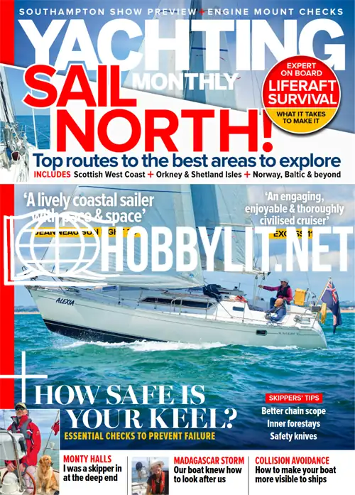 Yachting Monthly September 2024