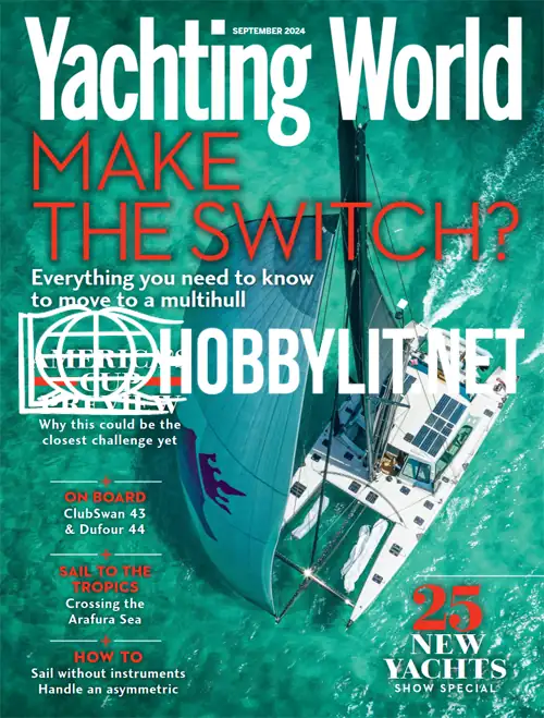 Yachting World September 2024