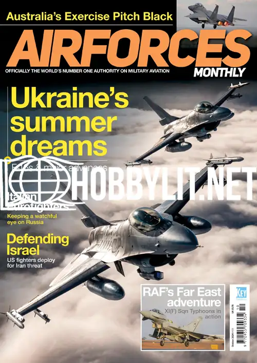 AirForces Monthly