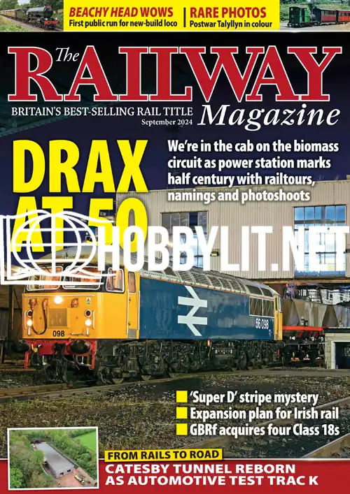 The Railway Magazine