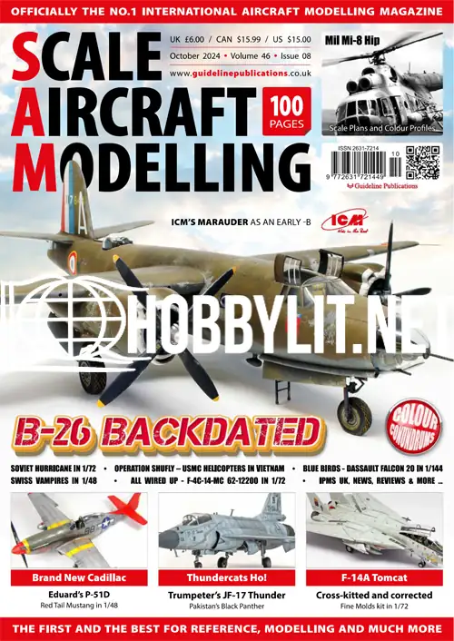 Scale Aircraft Modelling