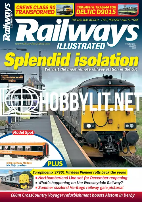 Railways Illustrated