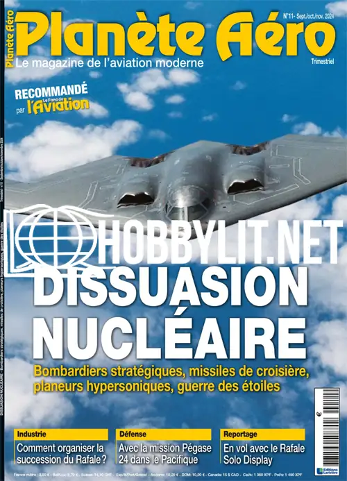 Planète Aéro Magazine