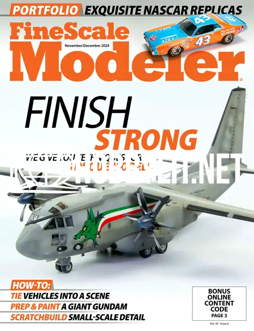 FineScale Modeler