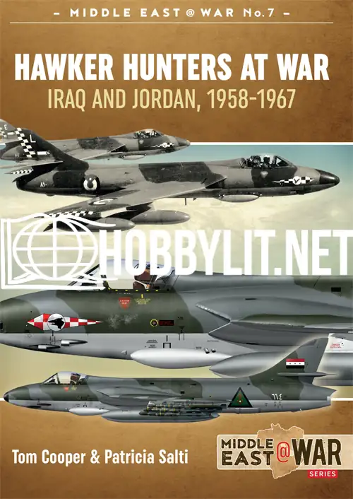 Middle East at War Series