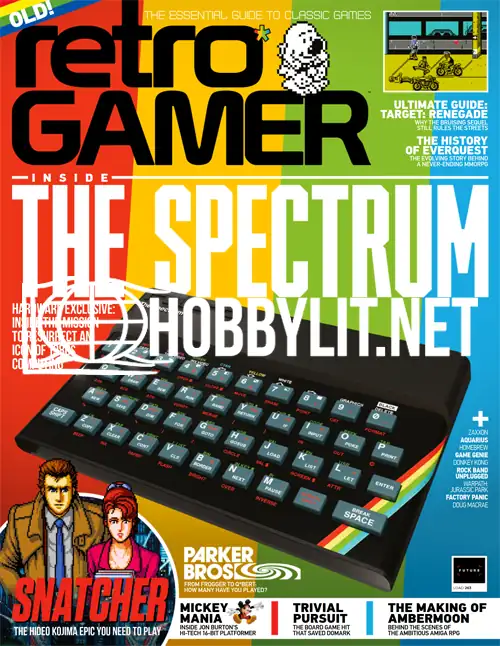 Retro Gamer