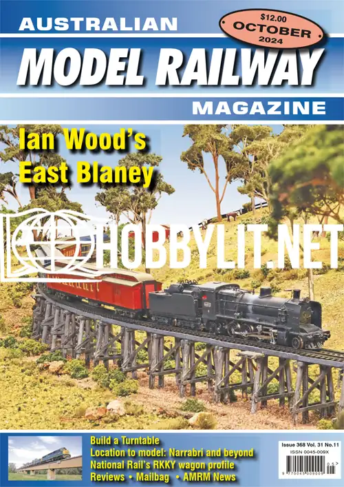 Australian Model Railway Magazine