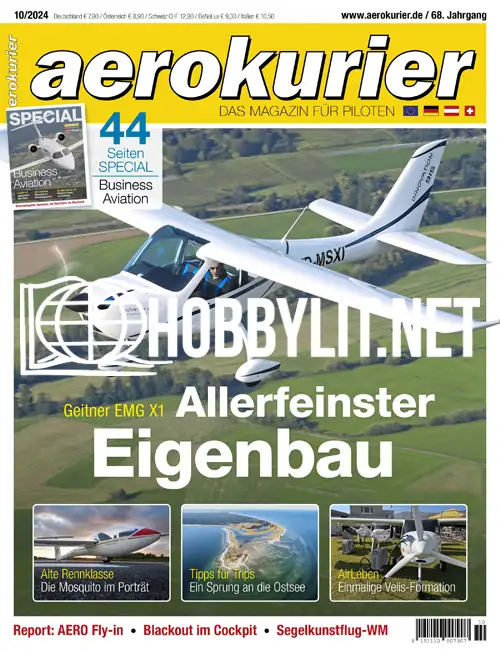 Aerokurier Oktober 2024