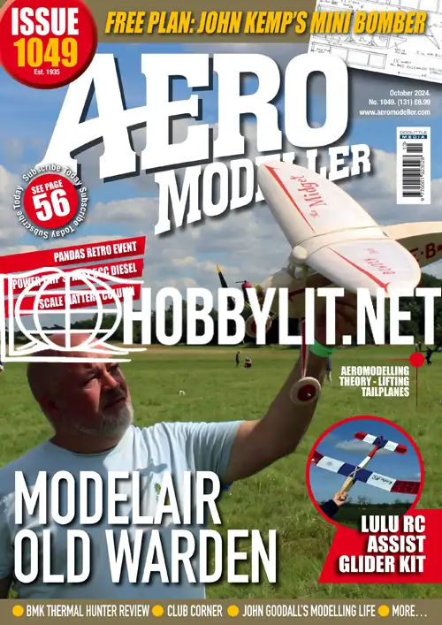 AeroModeller October 2024