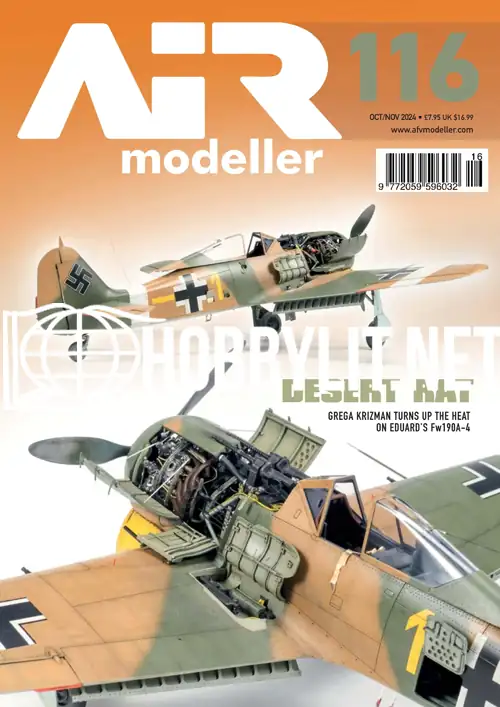 AIR Modeller October/November 2024