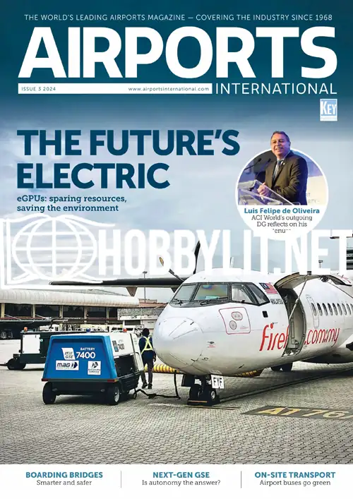 Airports International Issue 3 2024