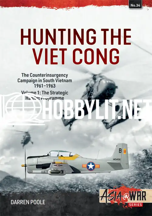 Hunting the Viet Cong Volume 1