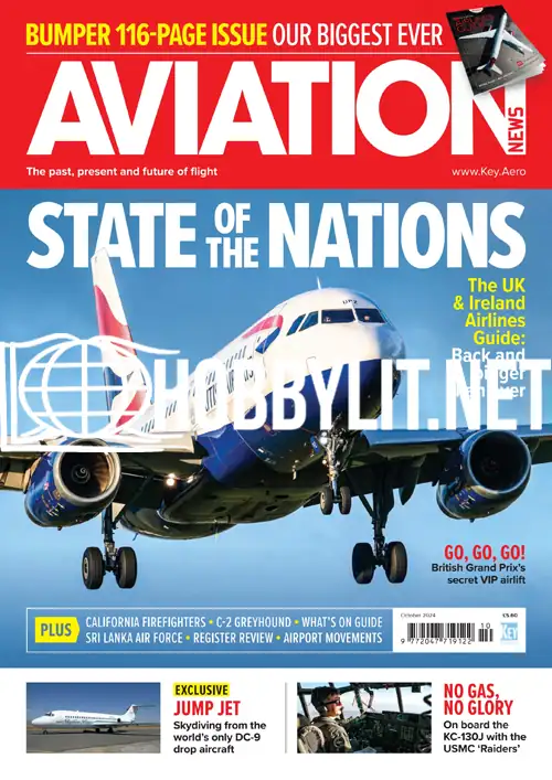 Aviation News October 2024