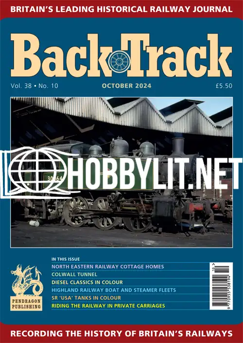 Back Track October 2024