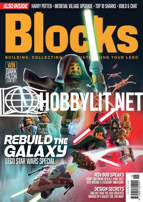 Blocks Issue 119