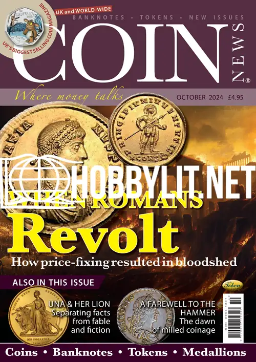 Coin News October 2024