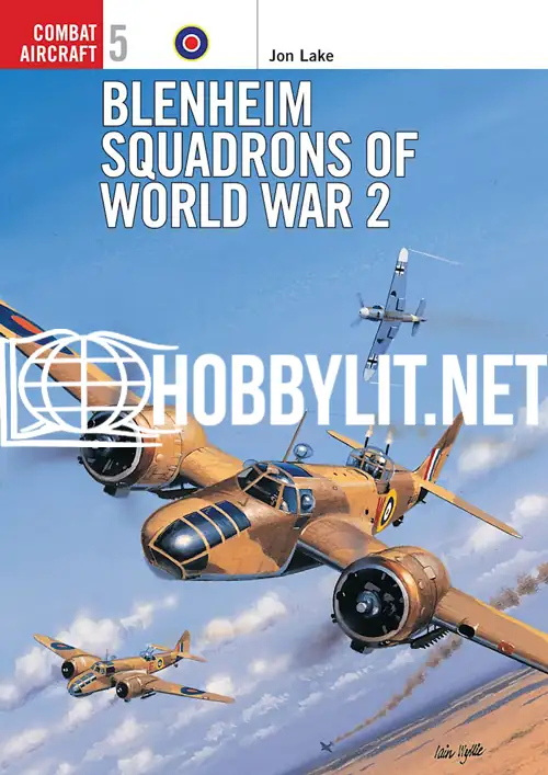 Blenheim Squadrons of World War 2