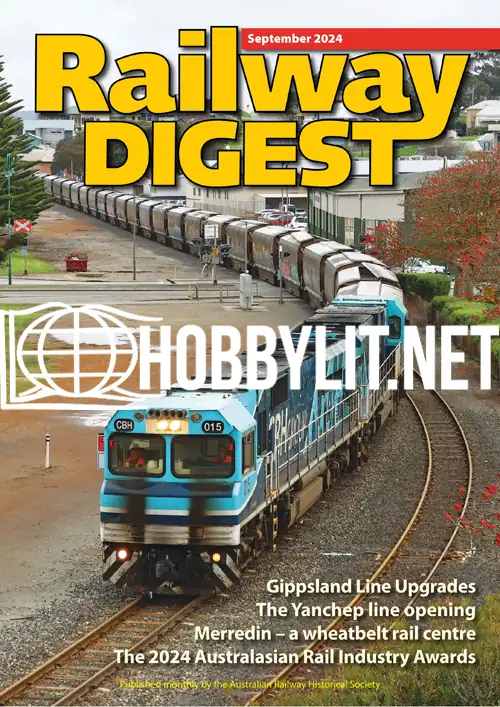 Railway Digest