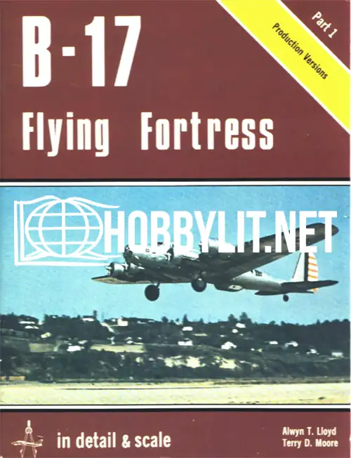 B-17 Flying Fortress Part 1