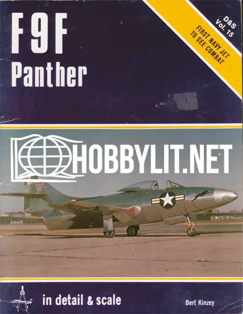 Panther. In detail & Scale Series Vol 15