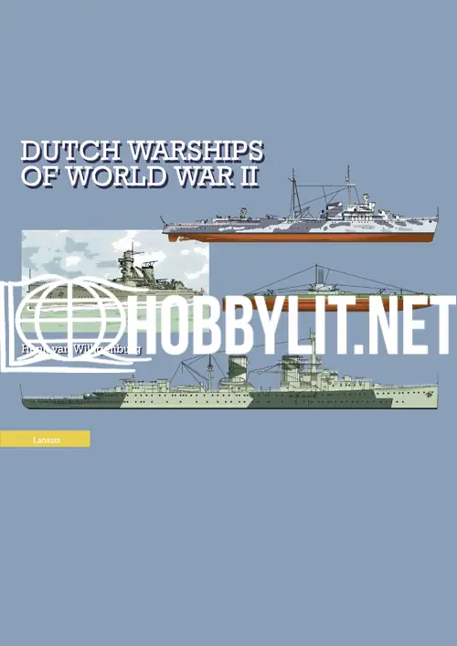 Dutch Warships of World War II