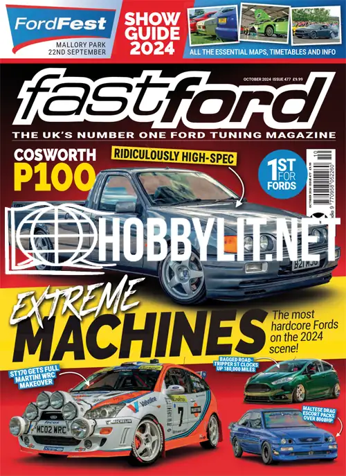 Fast Ford October 2024