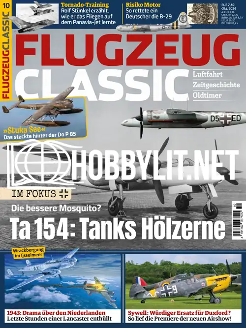 Flugzeug Classic