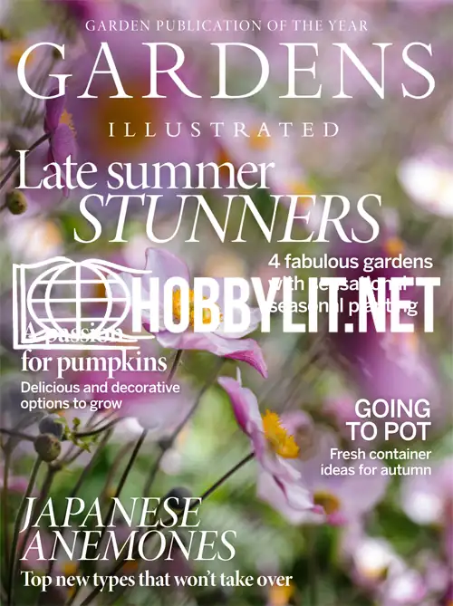 Gardens Illustrated September 2024