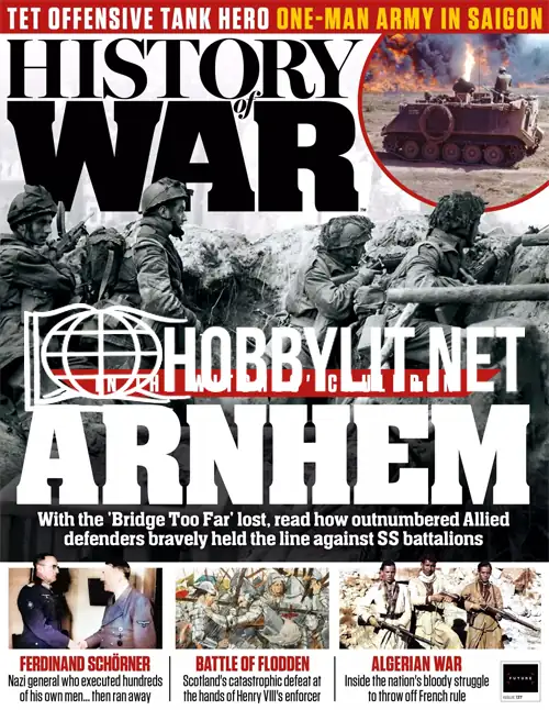 History of War Issue 137