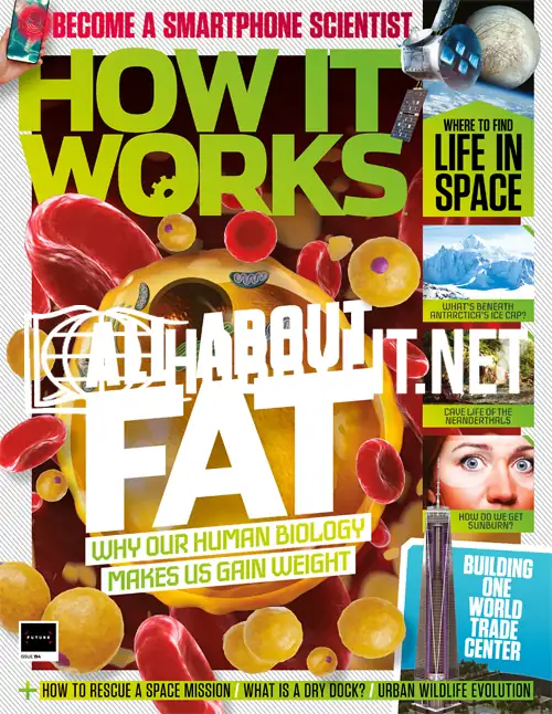 How It Works Issue 194