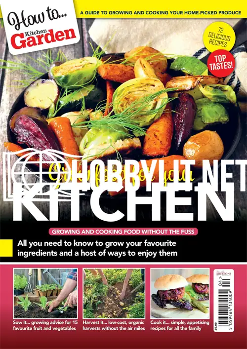 Kitchen Garden Magazine 2022 Special How To Kitchen Garden Magazine Grow