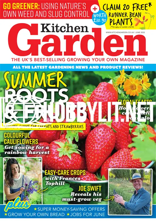 Kitchen Garden Magazine June 2022