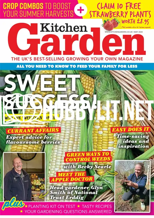 Kitchen Garden Magazine May 2024