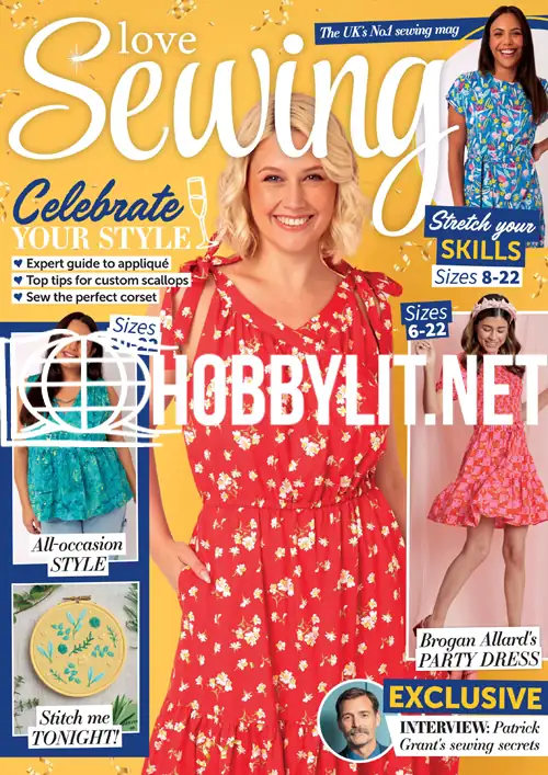 Love Sewing Issue 139