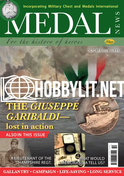 Medal News October 2024