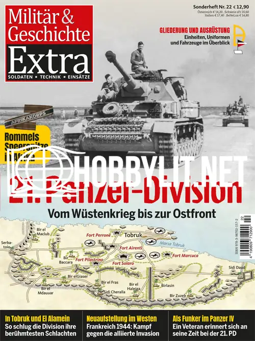 Militär & Geschichte Extra Somderheft Nr 22