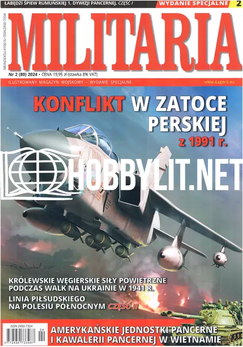 Militaria Magazyn Wydanie Specjalne 2-2024