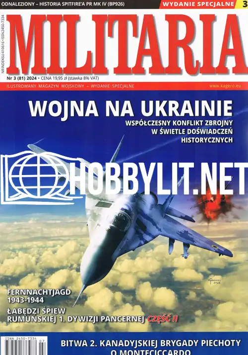 Militaria Magazyn Wydanie Specjalne 3-2024