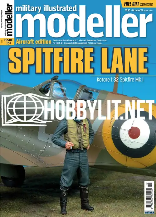 Military Illustrated Modeller October 2024