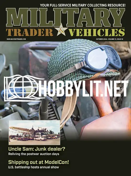 Military Trader & Vehicles October 2024