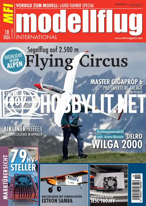 Modellflug International 10/2024