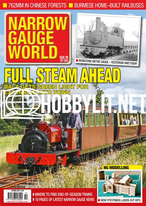 Narrow Gauge World October 2024