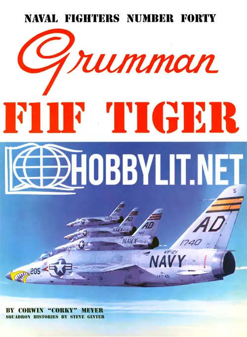 Grumman F11F Tiger