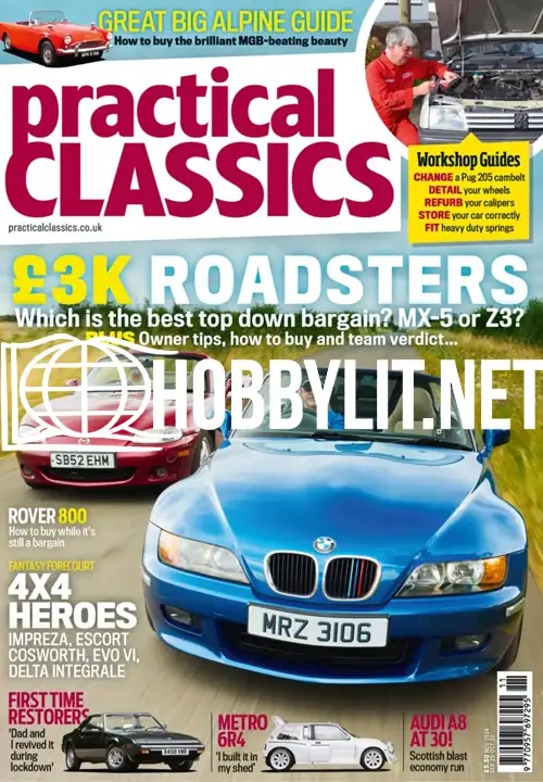 Practical Classics November 2024