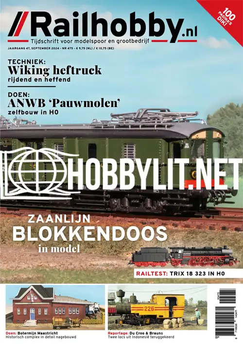 Railhobby September 2024