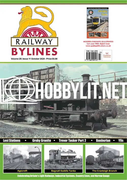 Railway Bylines October 2024