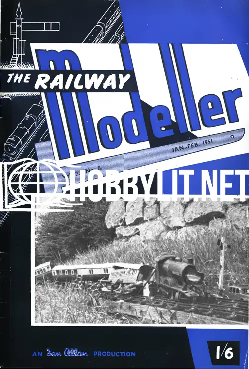 Railway Modeller in Library