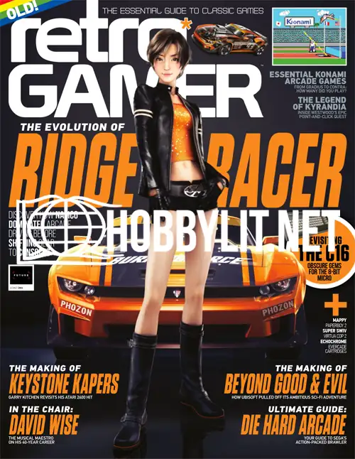 Retro Gamer Issue 264