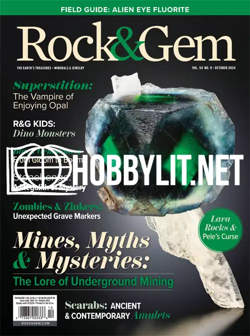 Rock & Gem October 2024