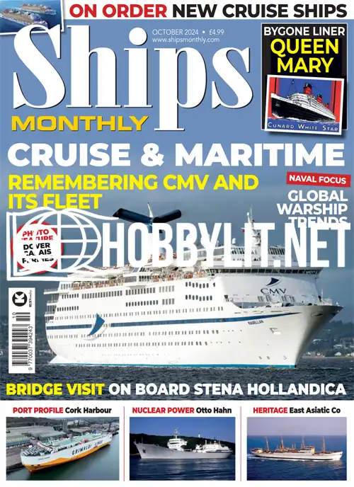 Ships Monthly October 2024